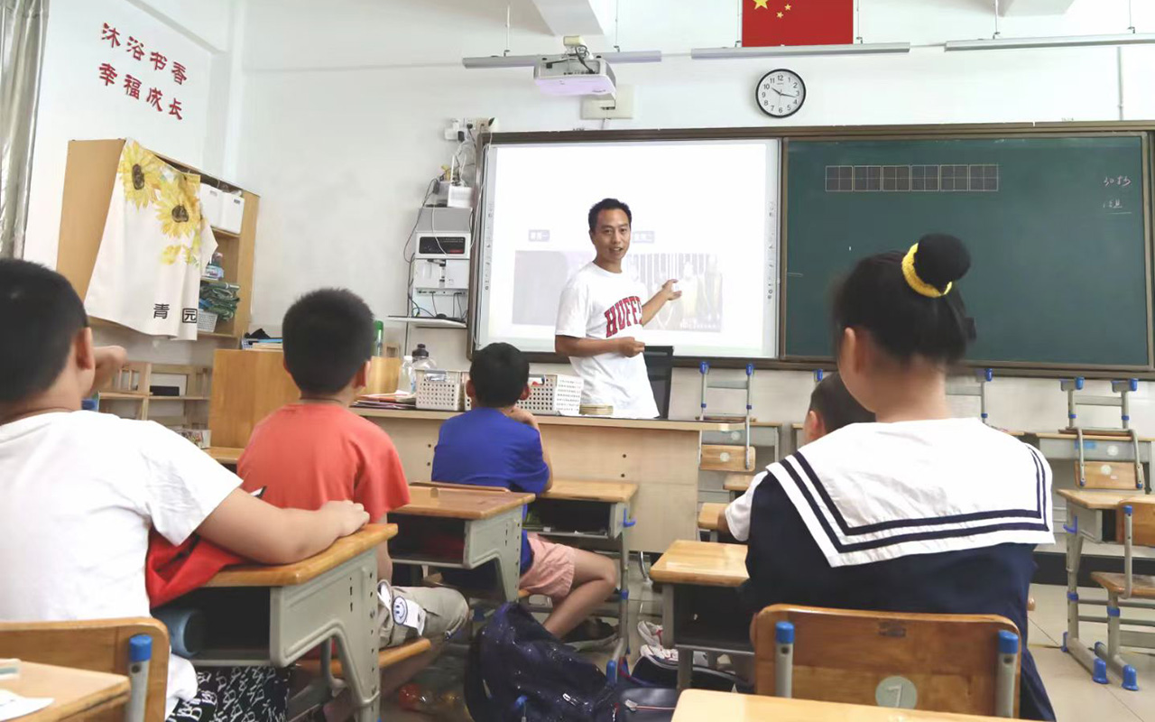宁都钟公庙中心小学